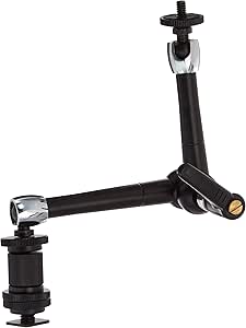 Polaroid PLSEISRARM11 11" Articulating Camera Monitor Arm