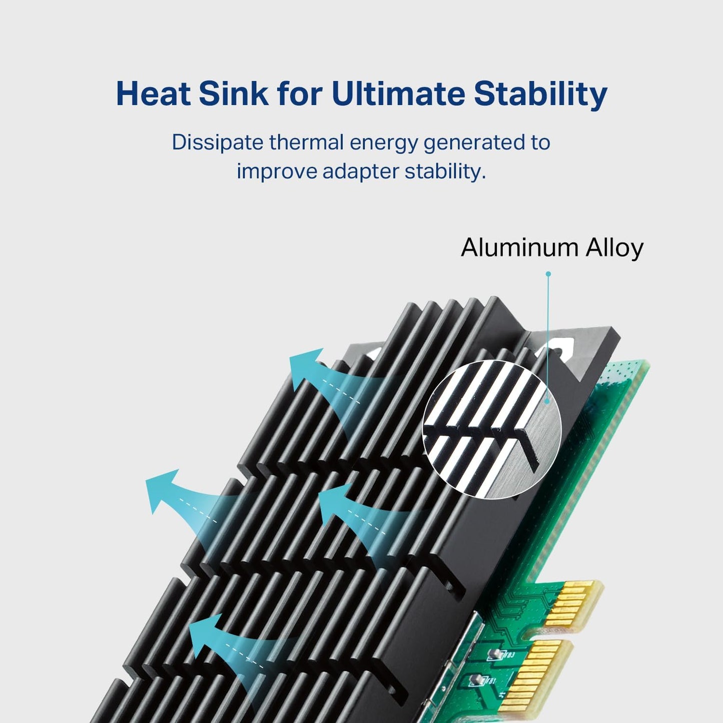 TP-Link Archer T4E AC1200 PCIe WiFi Adapter