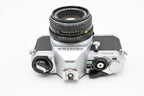 Pentax MG 35mm SLR Film Camera with Zoom Lens (Renewed)