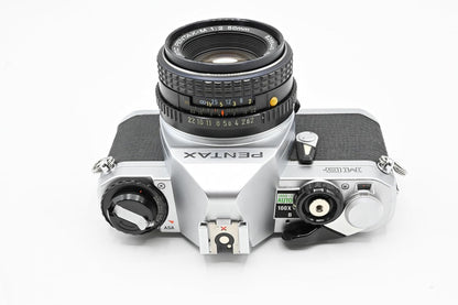 Pentax MG 35mm SLR Film Camera with Zoom Lens (Renewed)