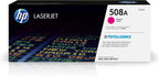 HP CF363A 508A Magenta Toner: LaserJet Enterprise M553 Series
