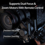 DJI RS 4 Pro Handheld Gimbal Stabilizer Kit