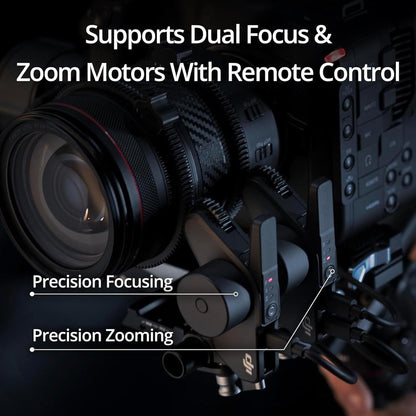 DJI RS 4 Pro Handheld Gimbal Stabilizer Kit