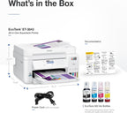 Epson C11CJ61205-N EcoTank ET-3843 All-in-One Printer (Renewed)