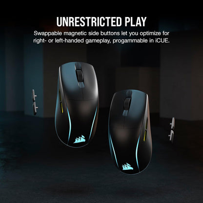 Corsair CH-931D010-NA M75 Wireless RGB Gaming Mouse