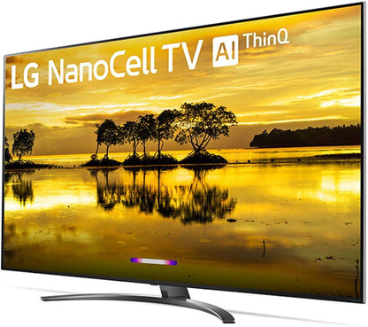 LG 75SM9070PUA 75" 4K NanoCell Smart LED TV