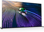 Sony E10SNXR55A90J 55-Inch OLED 4K TV Bundle