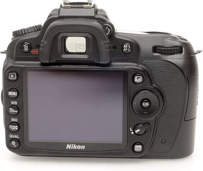 Nikon D90 DSLR Camera Kit 18-105mm Renewed