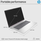 HP 17 17.3