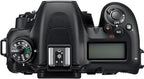 Nikon D7500 DSLR Camera 18-55mm VR Lens Kit