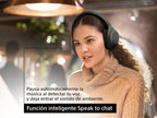 Sony WH1000XM4/B Wireless Noise Canceling Headphones