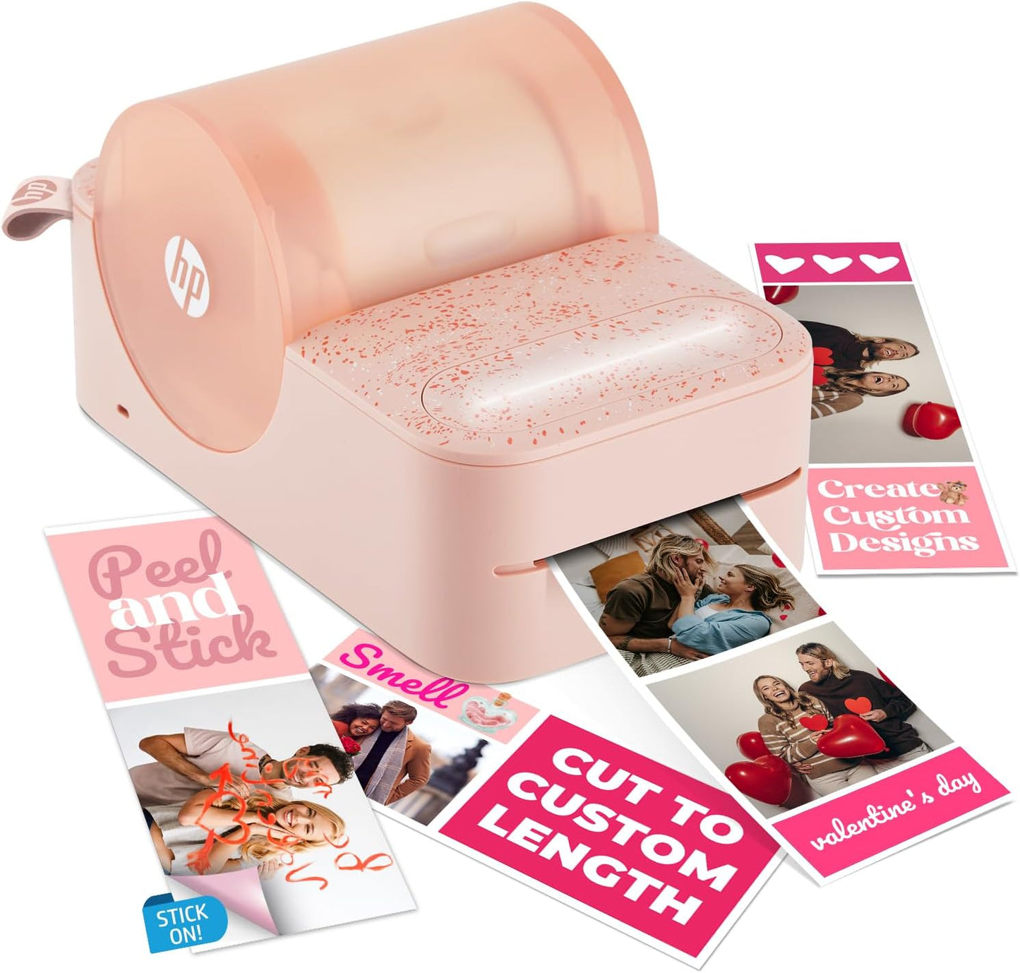 HP HPISPPANP Sprocket Panorama Instant Photo Printer