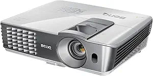 BenQ W1070 DLP 1080p 3D Home Theater Projector — main product image