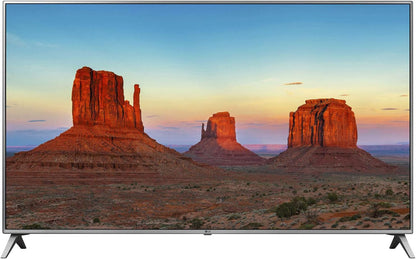 LG 55UK6500AUA 55" 4K UHD Smart LED TV