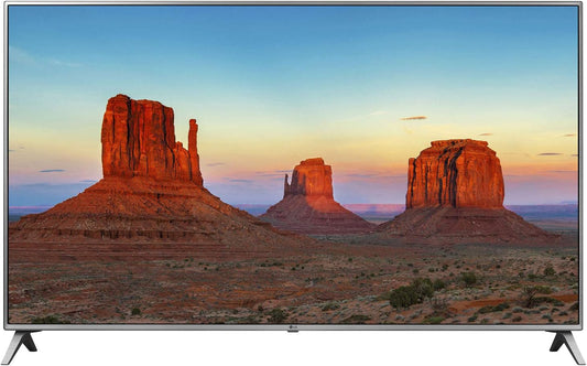 LG 55UK6500AUA 55" 4K UHD Smart LED TV