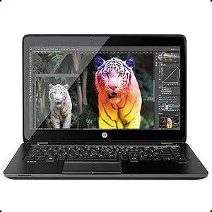 HP ZBook 14 G2 Mobile Workstation Laptop (Renewed)