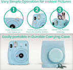 Fujifilm Instax Mini 11 Instant Camera Bundle