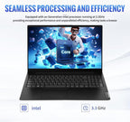 Lenovo N6000 V15 32GB RAM 1TB SSD Business Laptop