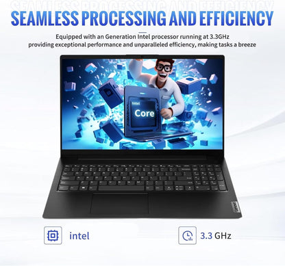 Lenovo N6000 V15 32GB RAM 1TB SSD Business Laptop