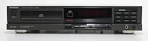 Technics SL-P102 Single Disc CD Player Changer Audio