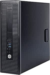 HP 600 G1 SFF i5 Gaming PC (Renewed)