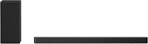 LG SN6Y Sound Bar with Subwoofer - 3.1ch, 420W — main product image