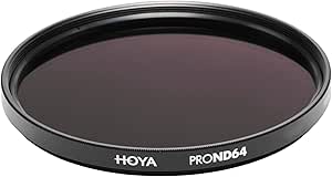 Hoya YPND006458 58mm PROND 64 Neutral Density 6 Stop ND Filter — main product image