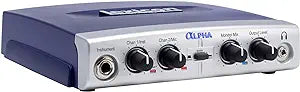 Lexicon Alpha Multi-Channel Desktop Recording Studio — main product image