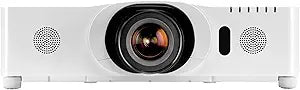 Hitachi CP-WU8450 Projector: 5000 Lumens, WUXGA, LCD, Installation