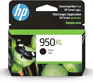HP CN045AN#140 950XL Black Ink Cartridge OfficeJet Pro — main product image