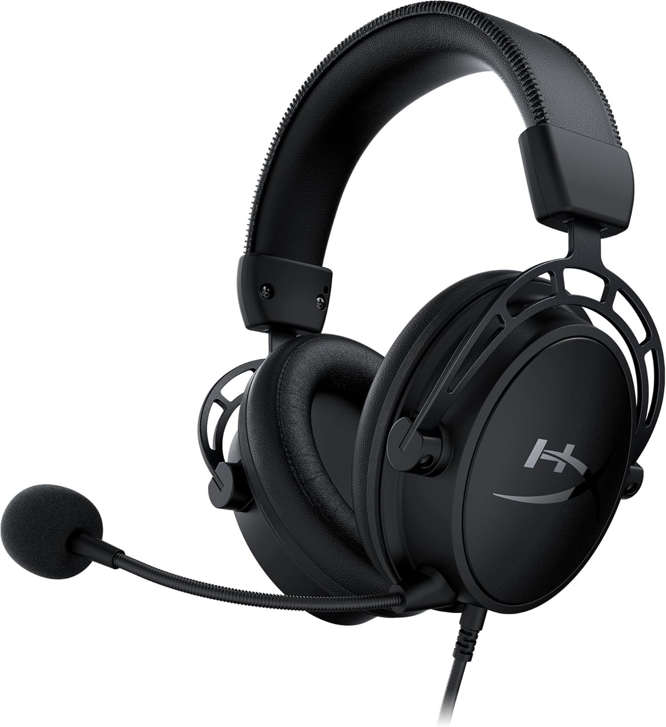 HyperX 129393 Cloud Alpha Pro Gaming Headset Multi-Platform