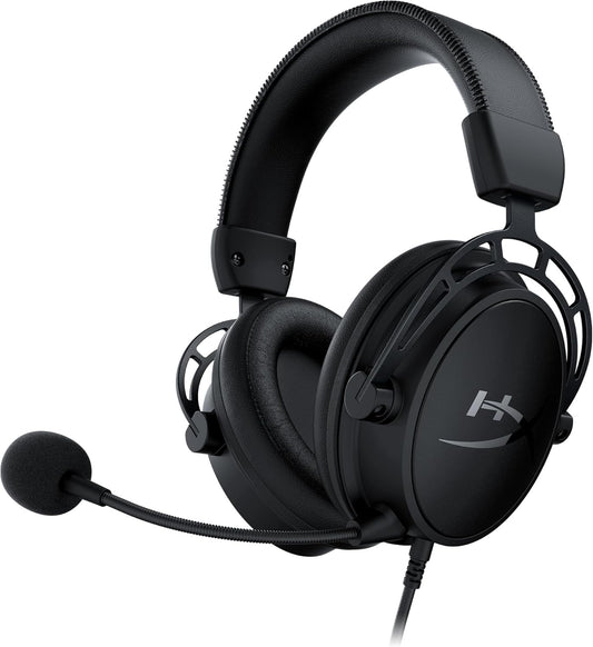 HyperX 129393 Cloud Alpha Pro Gaming Headset Multi-Platform