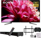 Sony BRAVIA XBR-55X950G 4K HDR Smart TV Soundbar Bundle
