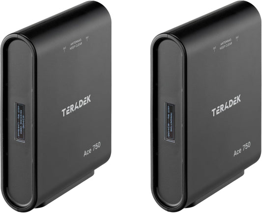 Teradek 10-2240 Ace 750 4K Wireless HDMI TX/RX