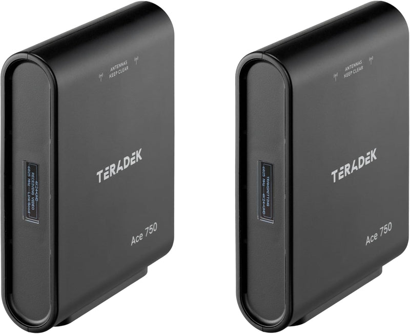 Teradek 10-2240 Ace 750 4K Wireless HDMI TX/RX — main product image