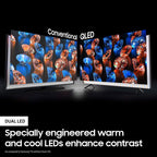 Samsung 50-Inch Q60T QLED 4K UHD Smart TV Alexa