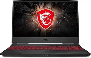 MSI GL65 9SEK-024 Gaming Laptop: i7-9750H, RTX 2060, 16GB, 512GB SSD