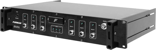 Furman ASD-120 2.0 Power Conditioner 120 Amp Sequencer