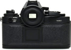 Canon F1 Vintage 35mm Film Camera FD 50mm f/1.4 Lens