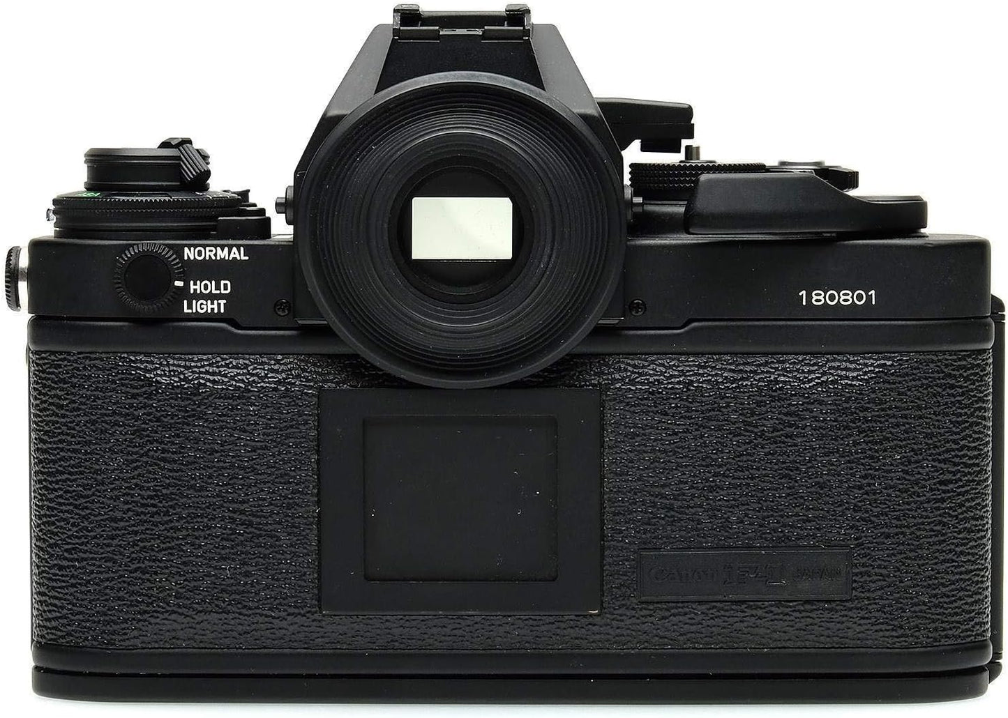 Canon F1 Vintage 35mm Film Camera FD 50mm f/1.4 Lens