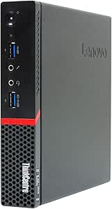 Lenovo Thinkcentre M700-TINY i7 Desktop 1TB SSD Renewed
