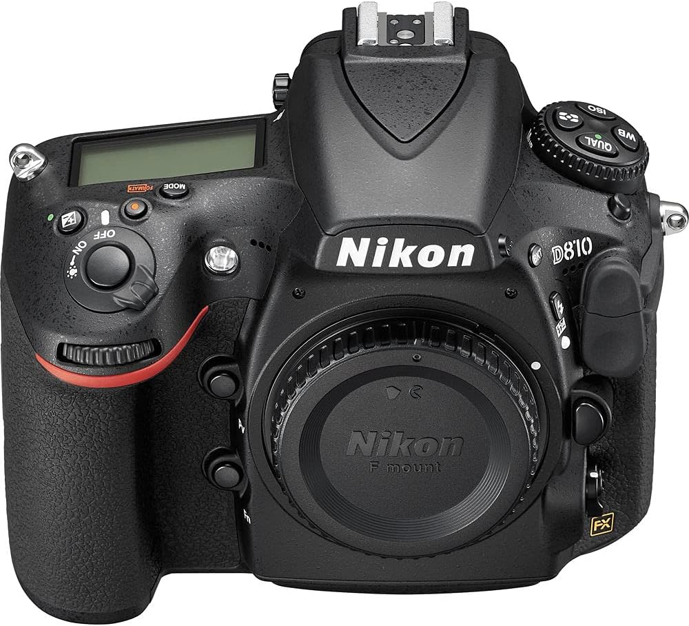 Nikon D850 FX-Format Digital SLR Camera Bundle