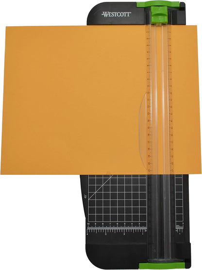 Westcott 17783 12" Paper Cutter Trimmer