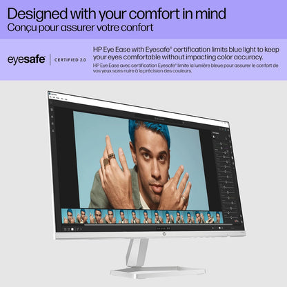 HP 2D9K1AA#ABA Series 5 24-Inch FHD IPS Monitor