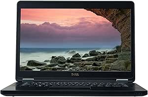 Dell 5450 Latitude E5450 i5 8GB 256GB SSD Renewed Laptop — main product image
