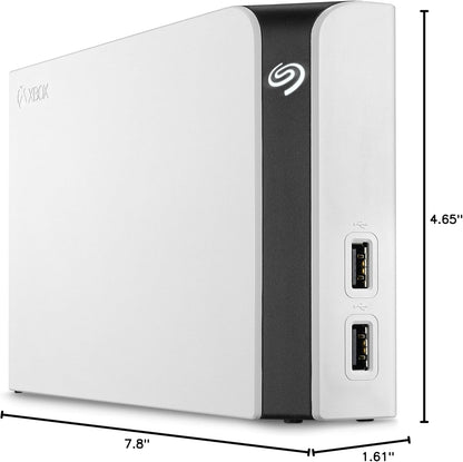Seagate STGG8000400 Game Drive Hub Xbox 8TB