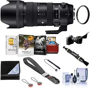 Sigma 70-200mm f/2.8 DG OS HSM Sports Lens for Canon EF