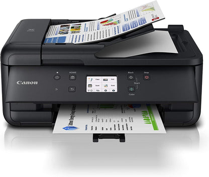 Canon 4452C023 PIXMA TR7620a Wireless All-in-One Printer