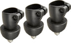 Manfrotto 22SPK3 Tripod Rubber/Stainless Steel Spike