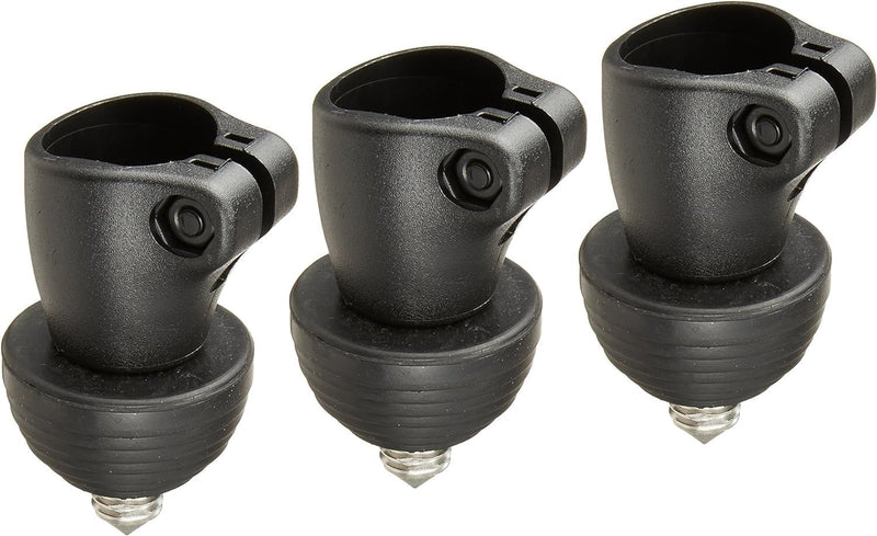 Manfrotto 22SPK3 Tripod Rubber/Stainless Steel Spike — main product image